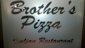 brothers pizza