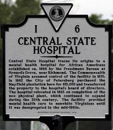 central state hospital